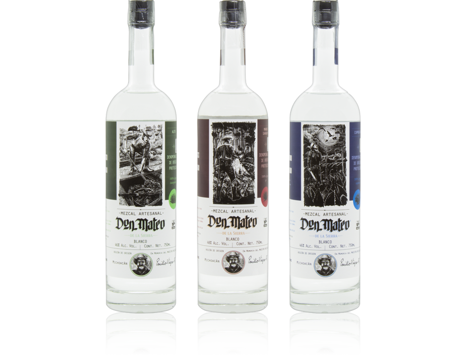 DON MATEO MEZCAL