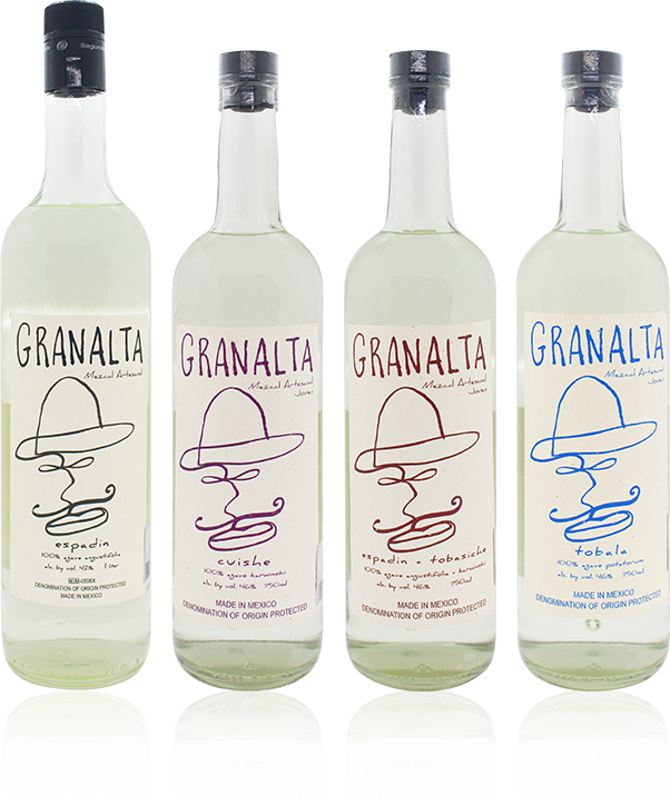 GRANALTA MEZCAL